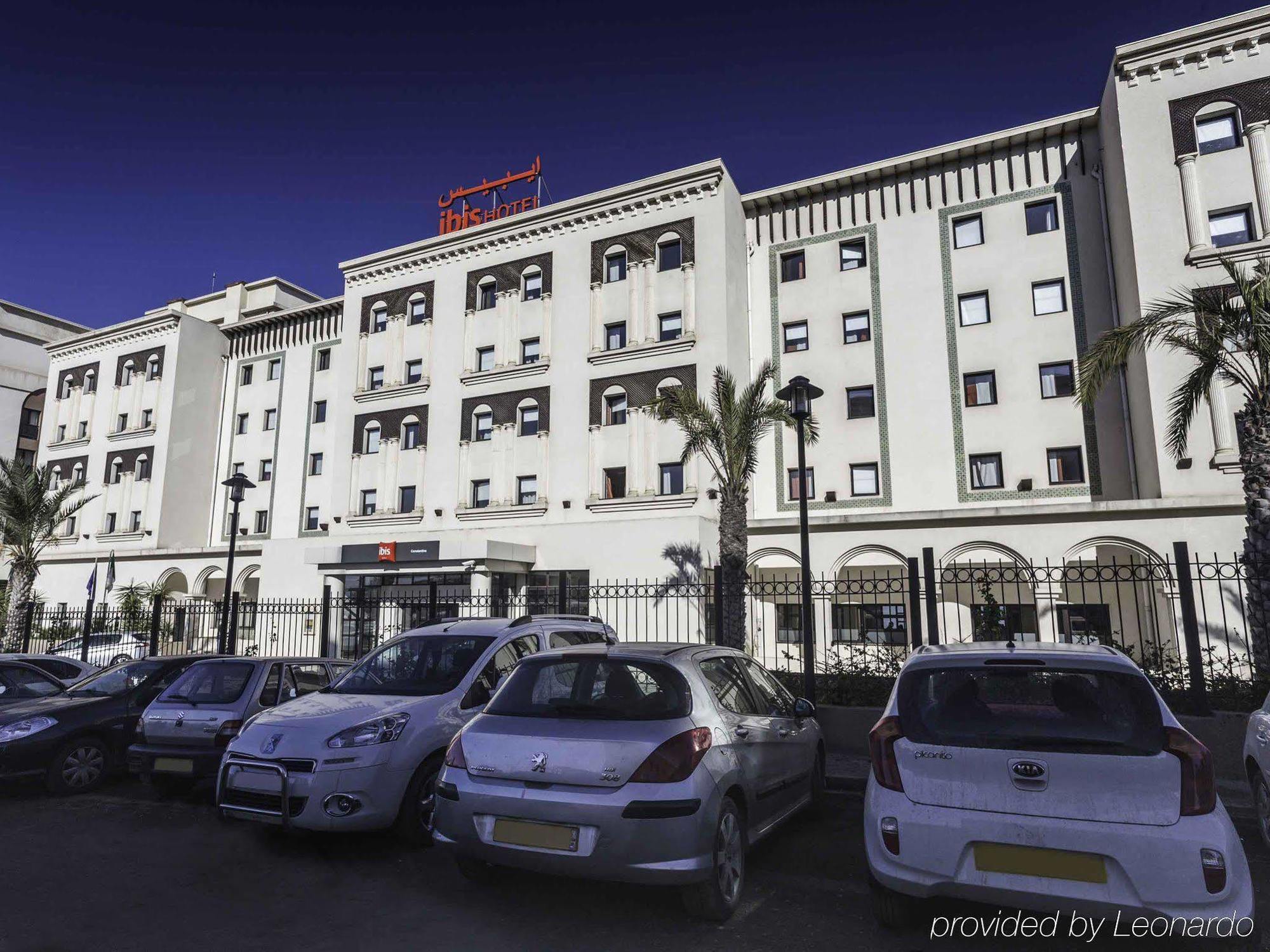 Отель Ibis Константина Экстерьер фото