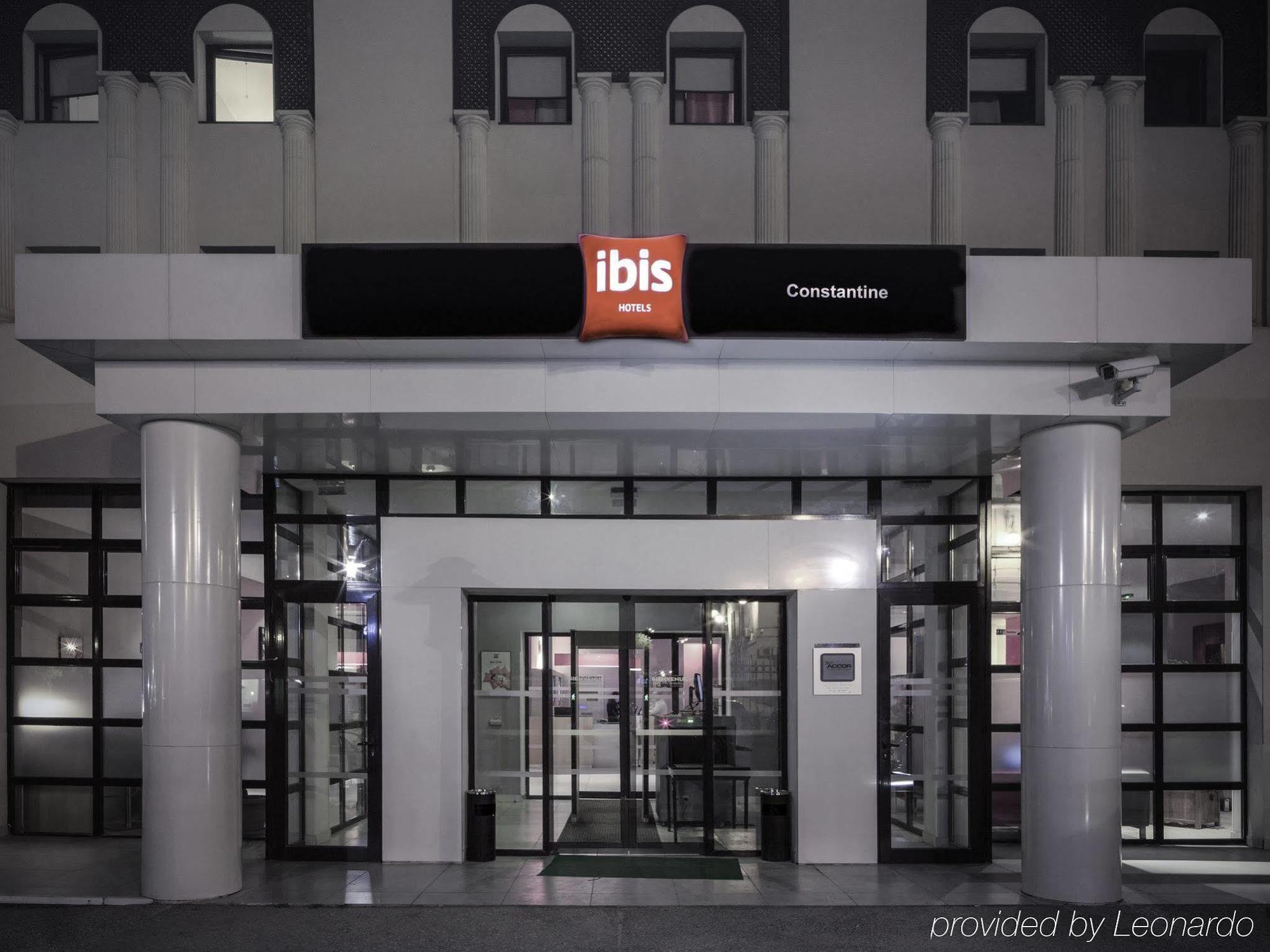 Отель Ibis Константина Экстерьер фото